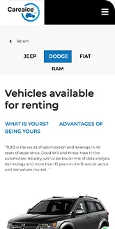 Renting - Mobile