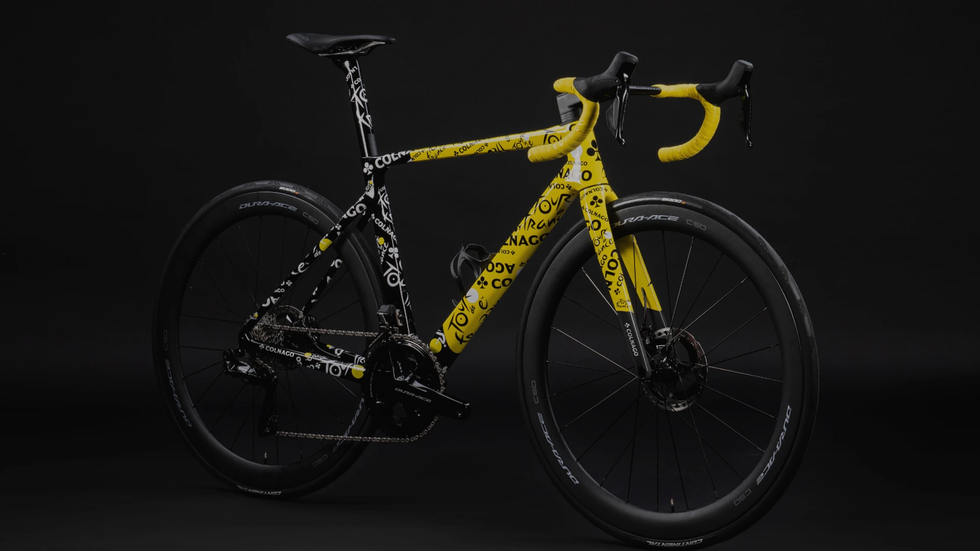 main image COLNAGO  |  AUTOMOTIVE